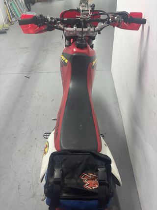 Honda XR400R Enduro/Motocross Moto