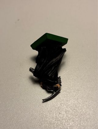 Elfo negro Beastmaster y Shadowblade warhammer.