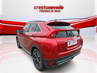 Mitsubishi Eclipse Cross 2019 ¡Desde 309€ al mes!