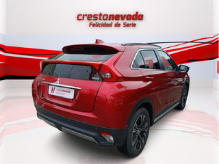 Mitsubishi Eclipse Cross 2019 ¡Desde 309€ al mes!