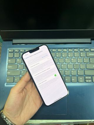 Apple iPhone 14 128 GB Azul Marino