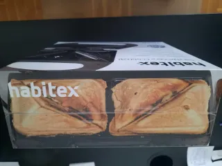 Sandwichera Habitex CC5502B 700W
