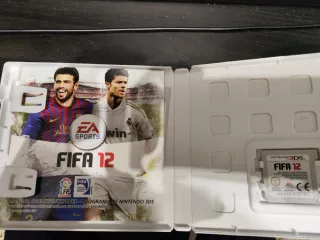 FIFA 12 Nintendo 3DS