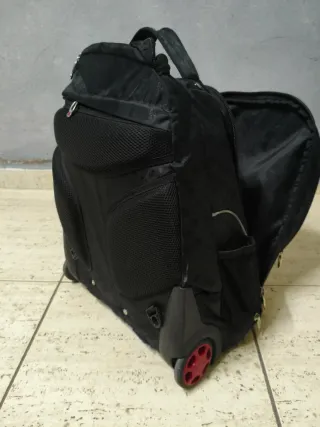 Zaino Trolley EDEA Jacquard Pattinaggio Artistico