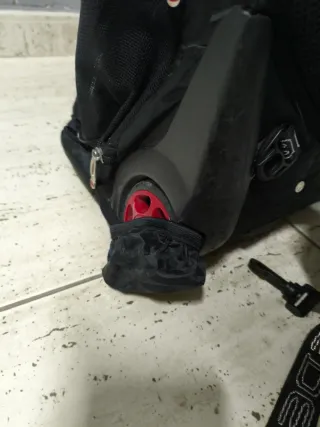 Zaino Trolley EDEA Jacquard Pattinaggio Artistico