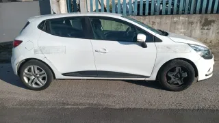 Clio Iv 2019 1.5dci - Despiece completo