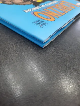 Marvel graphic novels. lobezno: sediento de sangre