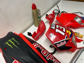 Beta Trueba RRT 50 Enduro