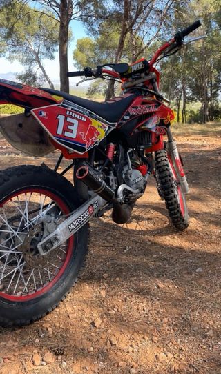 Beta Trueba RRT 50 Enduro