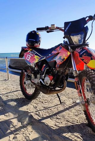 Beta Trueba RRT 50 Enduro