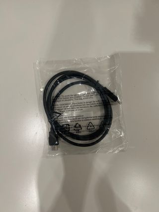 Monitor HP V24ie G5 FHD Negro hdmi incluido