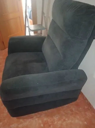 Sillón eléctrico individual