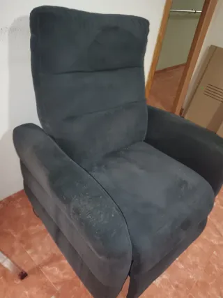 Sillón eléctrico individual