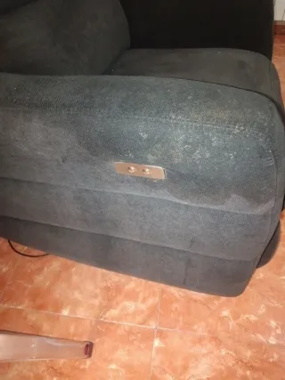 Sillón eléctrico individual