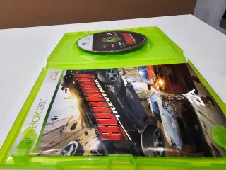 Burnout Revenge XBOX 360