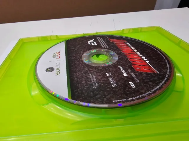 Burnout Revenge para XBOX 360