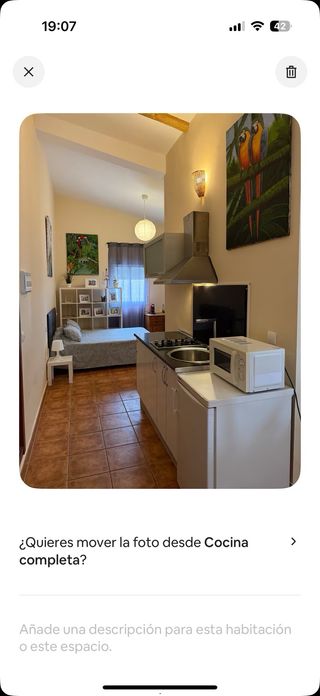 Apartamento para estudiantes con piscina privada