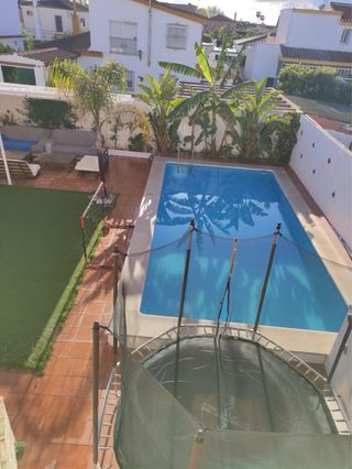 Apartamento para estudiantes con piscina privada