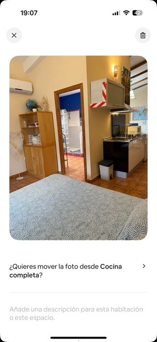 Apartamento para estudiantes con piscina privada