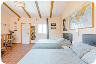 Apartamento para estudiantes con piscina privada