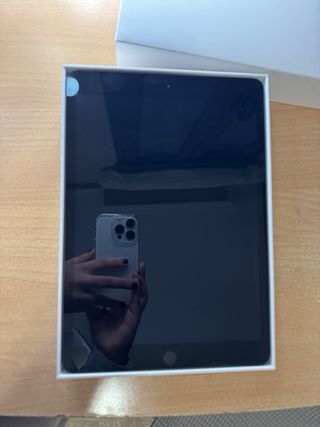 iPad 8ª Gen Wi-Fi 128GB Gris Espacial