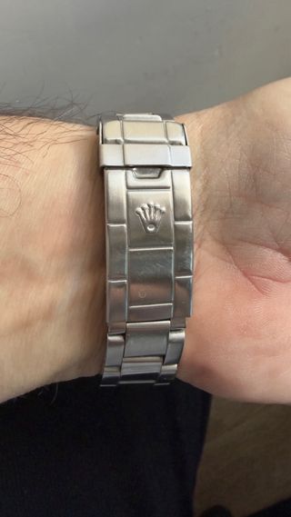 Reloj Rolex Oyster Perpetual Milgauss Automático