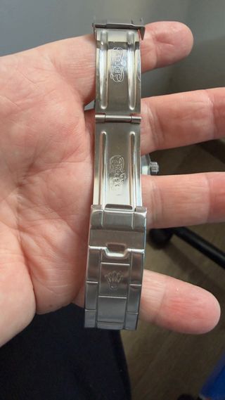 Reloj Rolex Oyster Perpetual Milgauss Automático