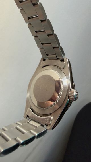 Reloj Rolex Oyster Perpetual Milgauss Automático