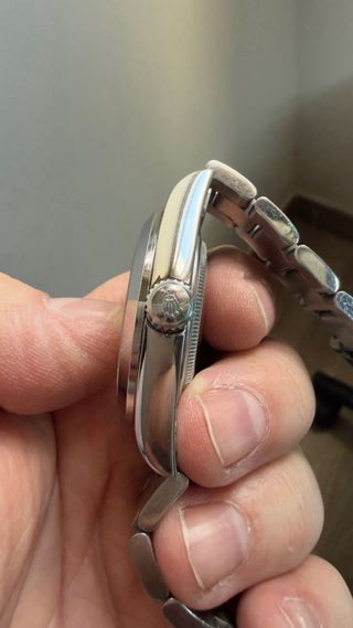 Reloj Rolex Oyster Perpetual Milgauss Automático