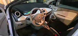Renault ZOE 2019