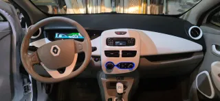 Renault ZOE 2019