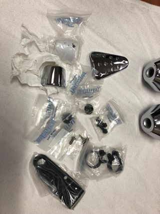 Escape Triumph Thunderbird sport 900 1997/1999