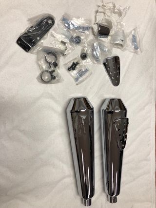 Escape Triumph Thunderbird sport 900 1997/1999