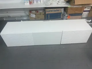 Mueble Flotante Blanco