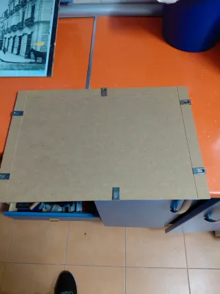 Láminas antiguas enmarcadas