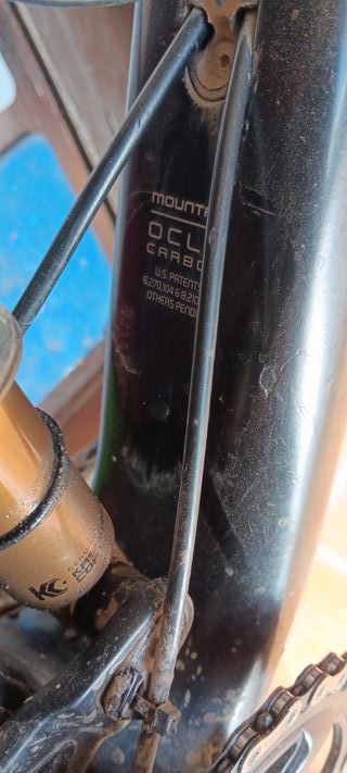 Bicicleta Trek Top Fuel Montaña