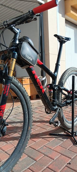 Bicicleta Trek Top Fuel Montaña