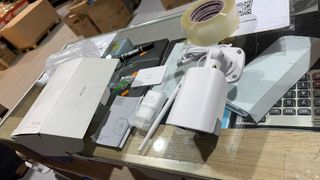 Cámara Seguridad Exterior Victure PC730