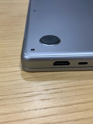 MacBook M1 Pro 16 pulgadas. Financiamos tu compra