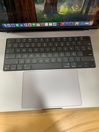 MacBook M1 Pro 16 pulgadas. Financiamos tu compra