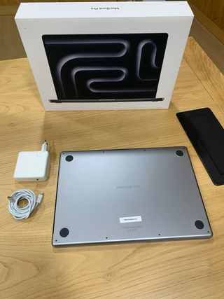 MacBook M1 Pro 16 pulgadas. Financiamos tu compra
