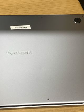 MacBook M1 Pro 16 pulgadas. Financiamos tu compra