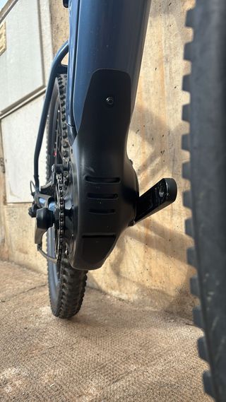 Bicicleta Montaña Giant Talon Eléctrica