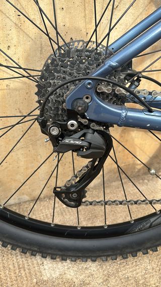 Bicicleta Montaña Giant Talon Eléctrica