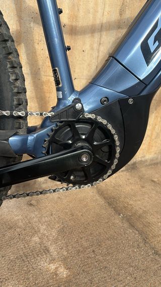 Bicicleta Montaña Giant Talon Eléctrica