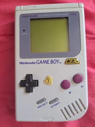 Nintendo Game Boy