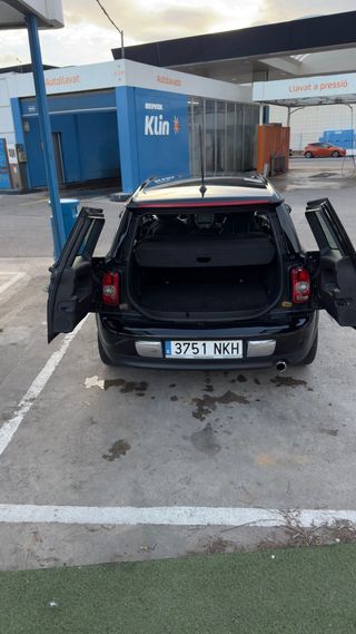 MINI Clubman 2010