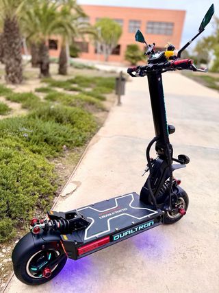 Patinete Dualtron X  Limited Edición