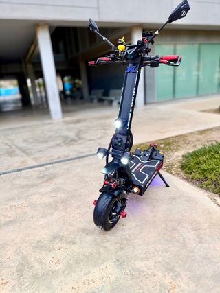 Patinete Dualtron X  Limited Edición