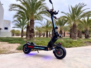 Patinete Dualtron X  Limited Edición